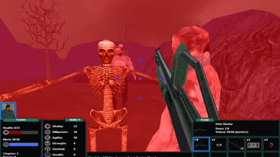 Brigand: Nightmare — screenshot 1