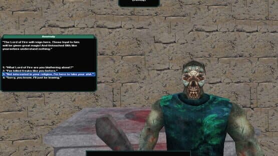 Brigand: Nightmare — screenshot 2