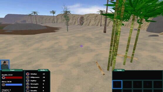 Brigand: Nightmare — screenshot 3