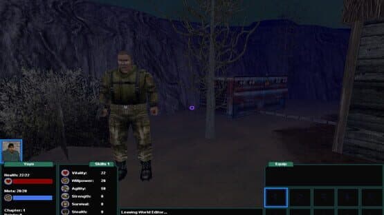 Brigand: Nightmare — screenshot 4