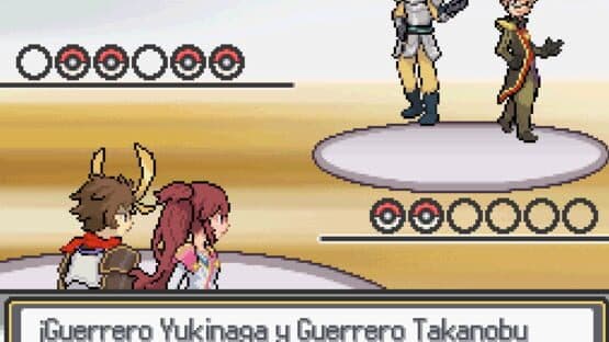 Pokémon Conquerors — screenshot 2