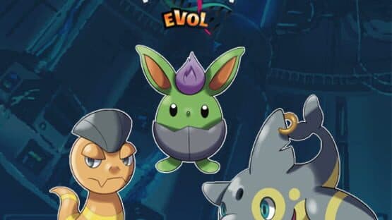 Pokémon Evol — screenshot 1