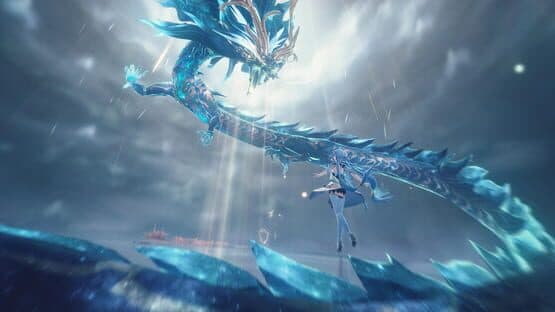 Wuthering Waves: Thaw of Eons — screenshot 1