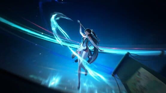 Wuthering Waves: In the Turquoise Moonglow — screenshot 1