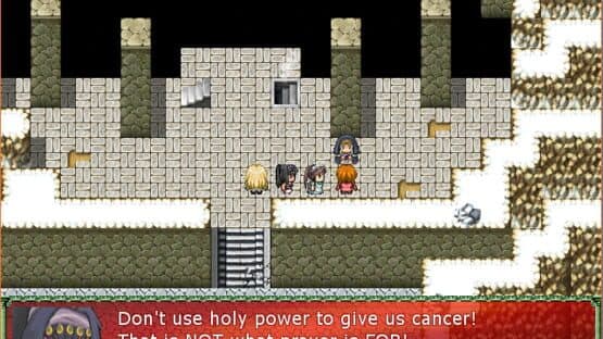 a Dragon's reQuest — screenshot 2