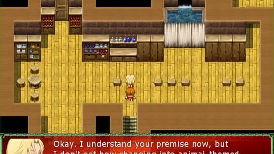 a Dragon's reQuest — screenshot 4