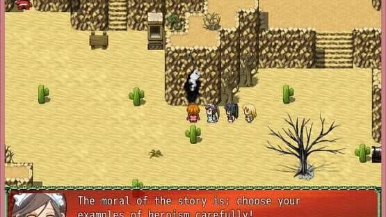 a Dragon's reQuest — screenshot 5
