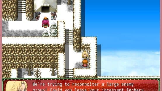 a Dragon's reQuest — screenshot 6