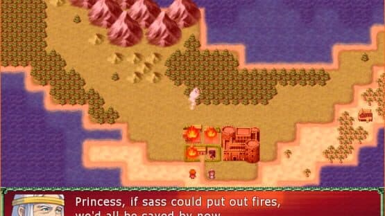 a Dragon's reQuest — screenshot 7