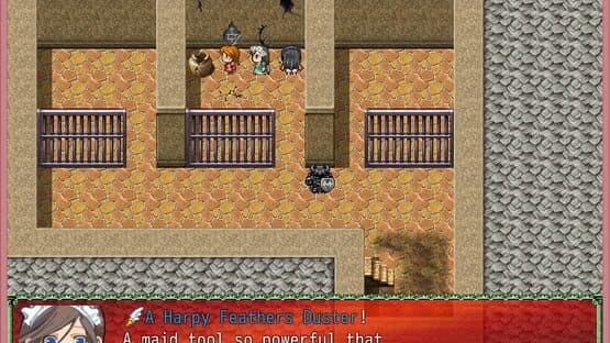 a Dragon's reQuest — screenshot 8