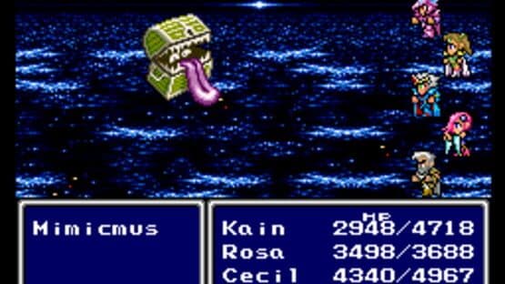 FF4: Free Enterprise — screenshot 1