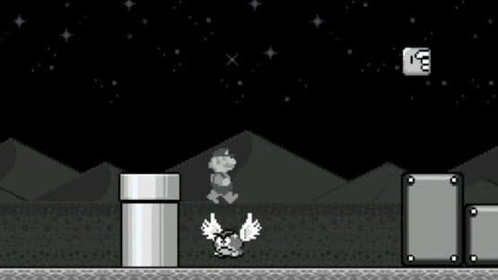 Super Mario Land World — screenshot 1