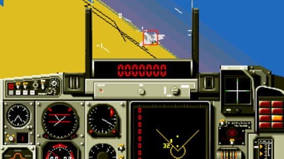 MIG-29 Fighter Pilot — screenshot 1