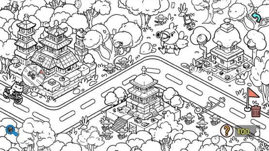 Find Cats 3 — screenshot 2