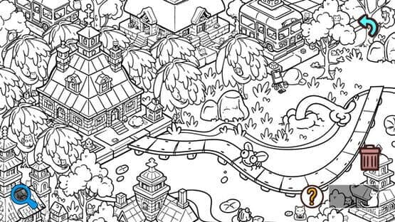 Find Cats 3 — screenshot 4