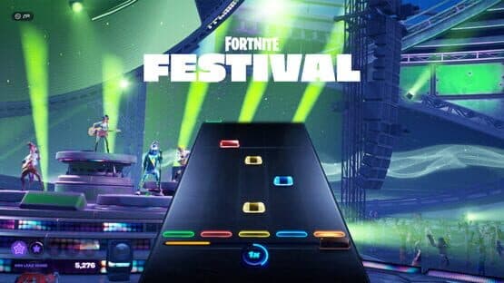 Fortnite Festival: Season 3 — screenshot 1