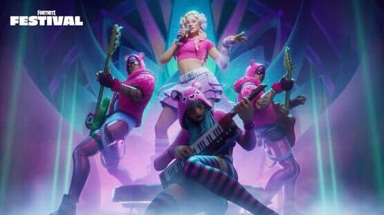 Fortnite Festival: Season 5 — screenshot 1