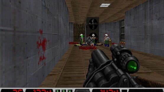 Pinochestein 3D — screenshot 2