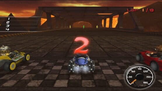Mortal Kombat: Armageddon - Premium Edition — screenshot 4