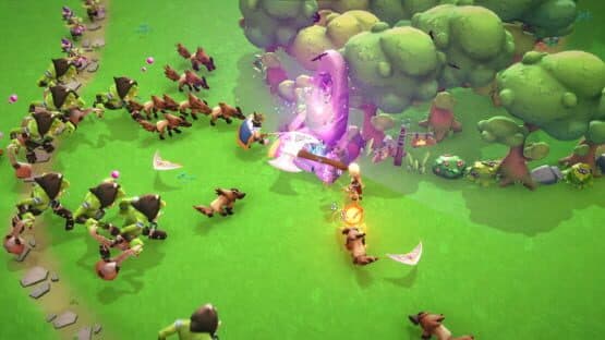 Royal Revolt Survivors — screenshot 4