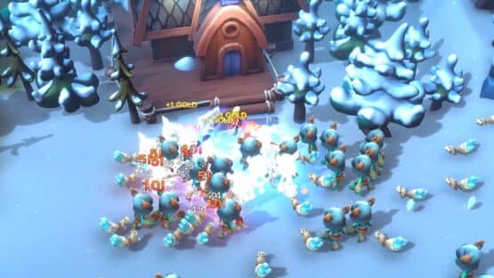 Royal Revolt Survivors — screenshot 6
