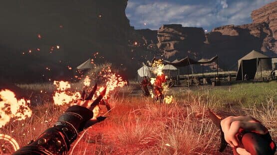 The Nightscarred: Forgotten Gods — screenshot 2