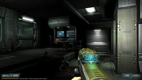 Doom 3: BFG Edition — screenshot 6