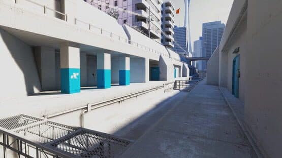 Mirror's Edge — screenshot 7