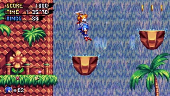 Sonic Legends — screenshot 1