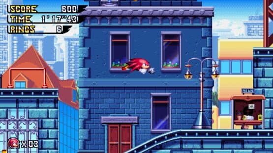 Sonic Legends — screenshot 2