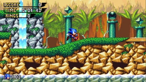 Sonic Legends — screenshot 3