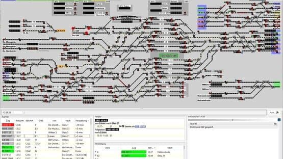 StellwerkSim — screenshot 1