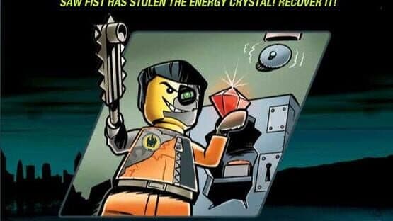 LEGO Agents: Mission X — screenshot 1