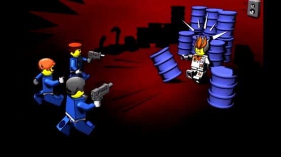 LEGO Agents: Mission X — screenshot 5