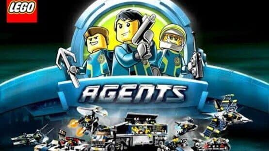 LEGO Agents: Mission X — screenshot 6
