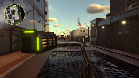 Dfuse — screenshot 1