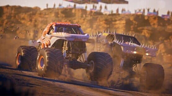 Monster Jam Showdown: Big Air Edition — screenshot 2