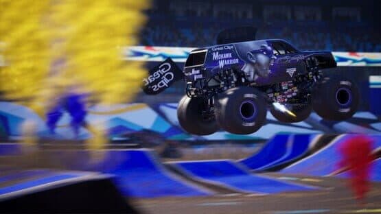 Monster Jam Showdown: Big Air Edition — screenshot 3