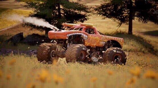 Monster Jam Showdown: Big Air Edition — screenshot 4