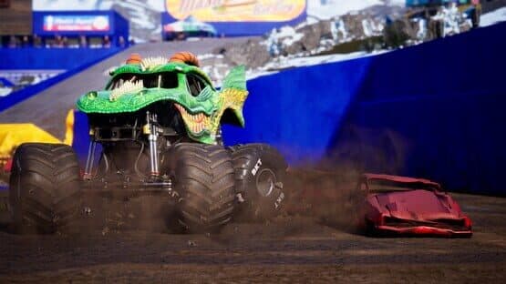 Monster Jam Showdown: Big Air Edition — screenshot 6