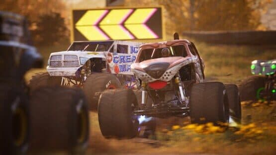 Monster Jam Showdown: Big Air Edition — screenshot 7
