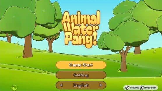 Animal Water Pang! — screenshot 1