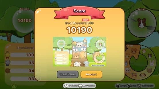 Animal Water Pang! — screenshot 4