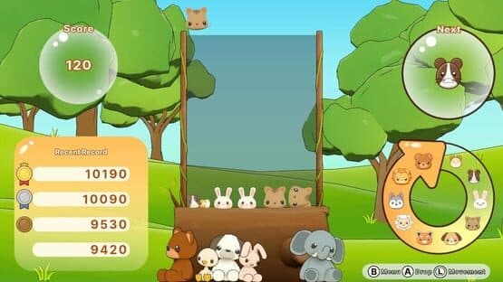 Animal Water Pang! — screenshot 5