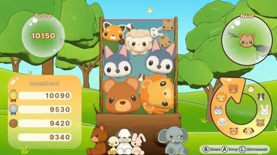 Animal Water Pang! — screenshot 6