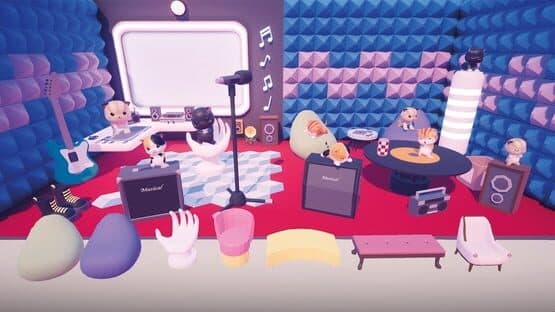 Pawfect Cat Mansion — screenshot 1
