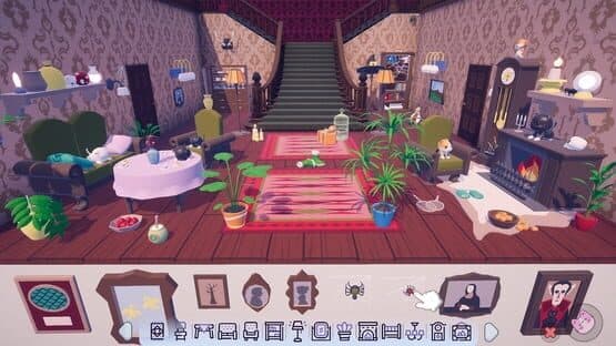 Pawfect Cat Mansion — screenshot 2