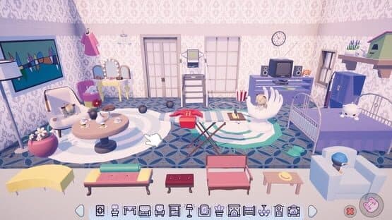 Pawfect Cat Mansion — screenshot 4