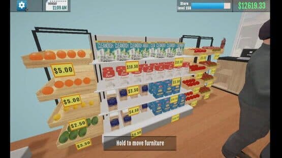 Supermarket Manager Simulator — screenshot 3