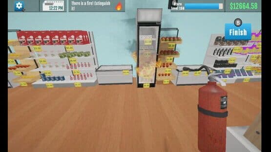 Supermarket Manager Simulator — screenshot 4